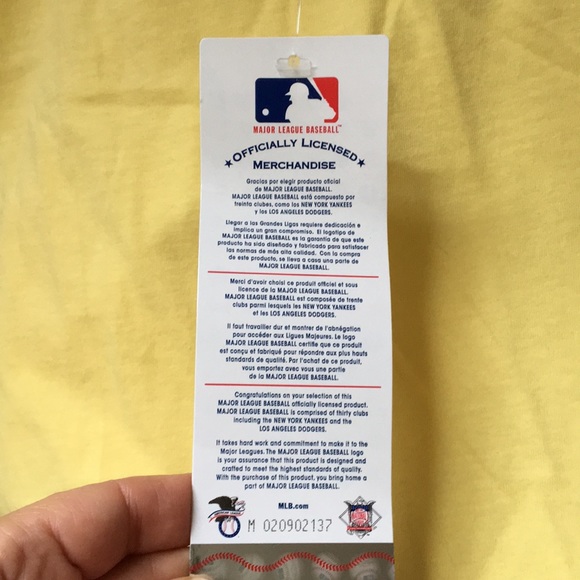 Major League Baseball Blue Jays t-shirt - Picture 4 of 7